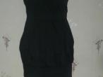 Daiktas juoda, nauja suknytė