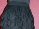 Išskirtinė juoda prabangi suknelė 50Lt, dydis M Šiauliai - parduoda, keičia (2)