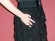 Išskirtinė juoda prabangi suknelė 50Lt, dydis M Šiauliai - parduoda, keičia (4)