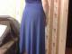 Mėlyna suknelė Šiauliai - parduoda, keičia (5)