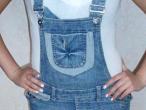 Daiktas Džinsinis sarafaniukas