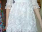 Daiktas Gražutė balta suknytė