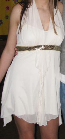 Daiktas Šampaninė suknutė 