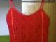 Be galo graži raudonų nėrinių suknelė Vilnius - parduoda, keičia (1)