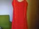 Be galo graži raudonų nėrinių suknelė Vilnius - parduoda, keičia (2)