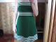 Žalia suknelė Vilnius - parduoda, keičia (1)