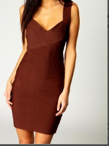 Daiktas Bodycon Dress