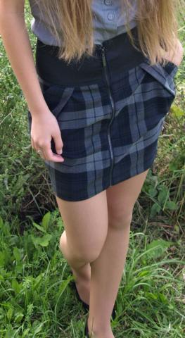 Daiktas Moteriškas sijonas