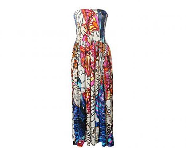 Daiktas marga suknele