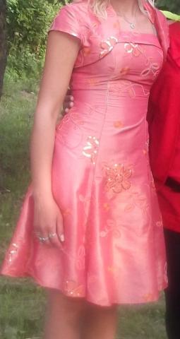 Daiktas progine suknele