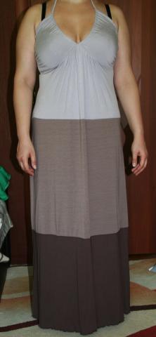 Daiktas Ilga faina suknelė