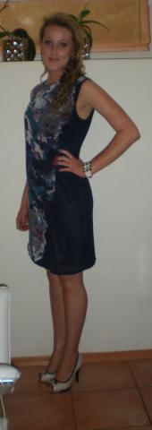 Daiktas Vasariškų spalvų, daili, bet kokiai progai sikrta suknutė