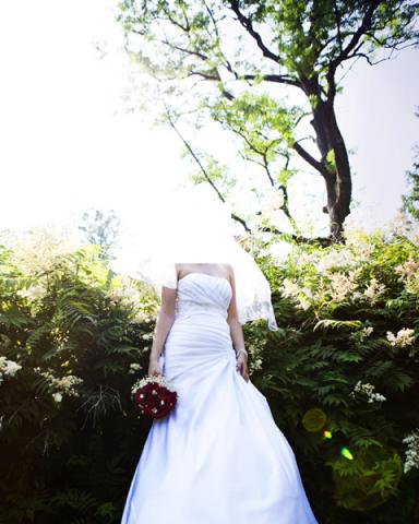 Daiktas Balta vestuvinė suknelė