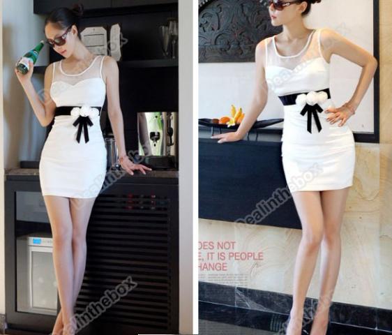 Daiktas Balta suknelė