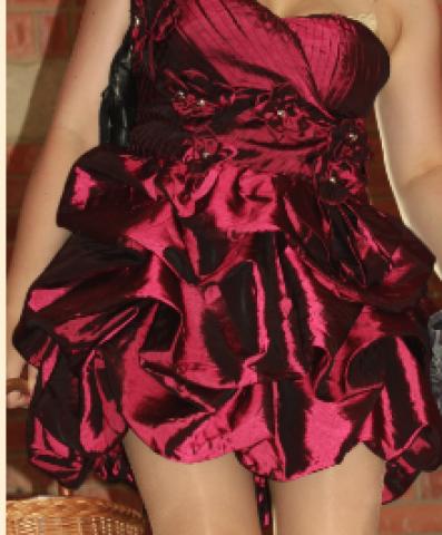 Daiktas puiki suknele,