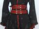 gothic lolita punk emo kimono suknele Vilnius - parduoda, keičia (2)