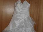 Daiktas Balta proginė suknelė