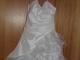 Balta proginė suknelė Vilnius - parduoda, keičia (1)