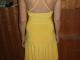Geltona suknelė Kupiškis - parduoda, keičia (2)