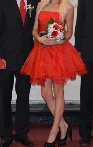 Daiktas Puošni, pūsta suknelė