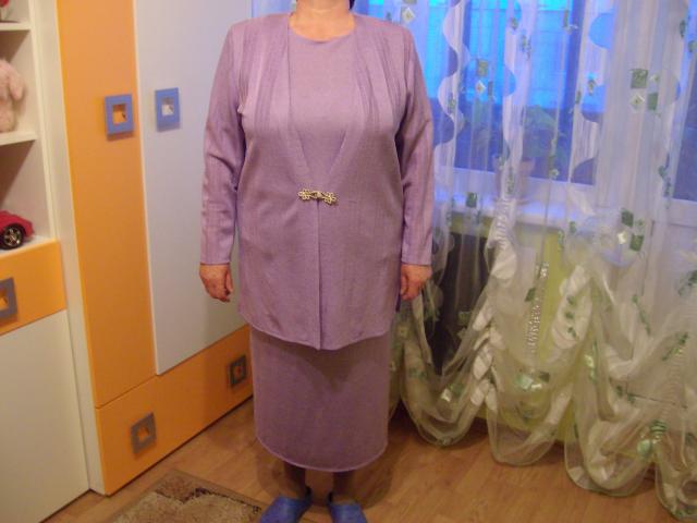 Daiktas mot. proginis kostiumas