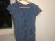 Mėlyna ilga suknelė Klaipėda - parduoda, keičia (4)