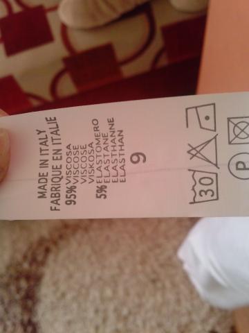 Daiktas Balta vasariška itališka suknelė