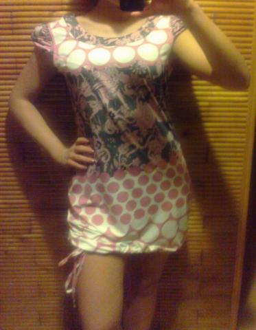 Daiktas Vasarinje suknele