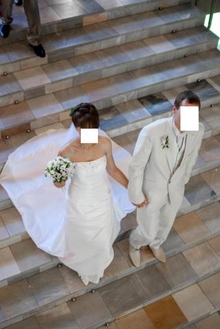 Daiktas Vestuvinė suknelė ir priedai