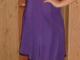 Violetinė suknelė Vilnius - parduoda, keičia (2)