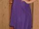 Violetinė suknelė Vilnius - parduoda, keičia (2)