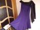 Violetinė suknelė Vilnius - parduoda, keičia (3)