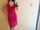 nauja mango rožinė suknelė s Kaunas - parduoda, keičia (1)