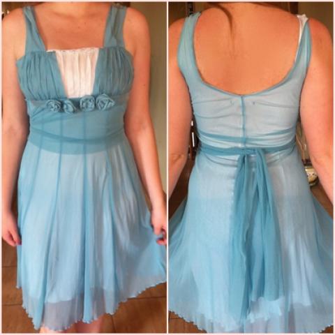 Daiktas Isleistuviu suknele