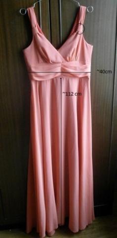 Daiktas Ilga proginė - pamergės suknelė