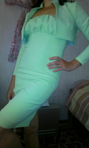 Daiktas nauja suknele