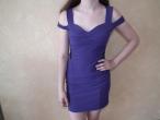 Daiktas Violetinė suknytė s/m