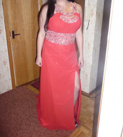 Daiktas progine suknele