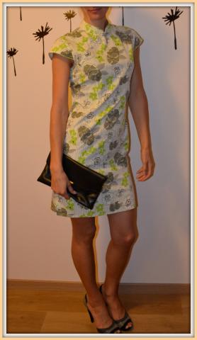 Daiktas  Kinietiška suknelė