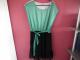 Suknelė žalia-juoda m dyd Vilkaviškis - parduoda, keičia (1)