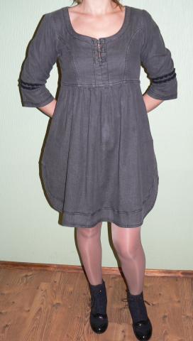 Daiktas Džinsinė daili suknelė