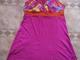 Rožinė vasarinė suknelė Klaipėda - parduoda, keičia (1)