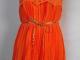 Oranžinė suknelė Kaunas - parduoda, keičia (3)