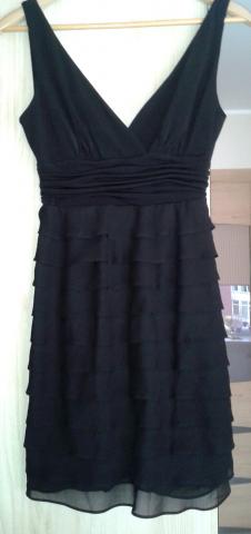 Daiktas Juoda suknelė