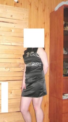 Daiktas suknele nauja:)