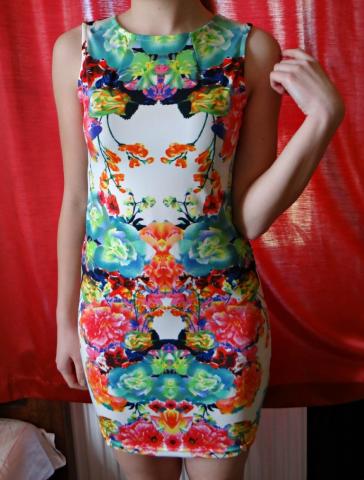 Daiktas Nauja H&M suknelė