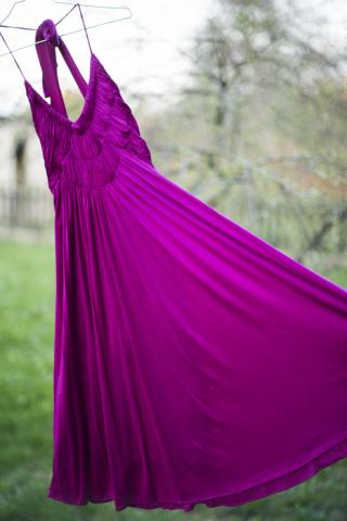 Daiktas Alyvinė suknelė