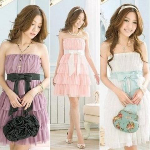 Daiktas Puikios suknelės jums