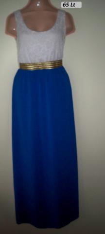 Daiktas ilga vasariška suknelė 68 lt su siuntimu