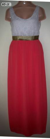 Daiktas ilga vasariška suknelė 68 lt su siuntimu